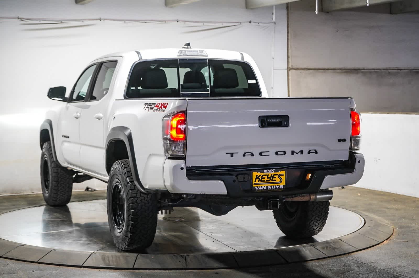 Toyota Tacoma TRD Off Road 2020