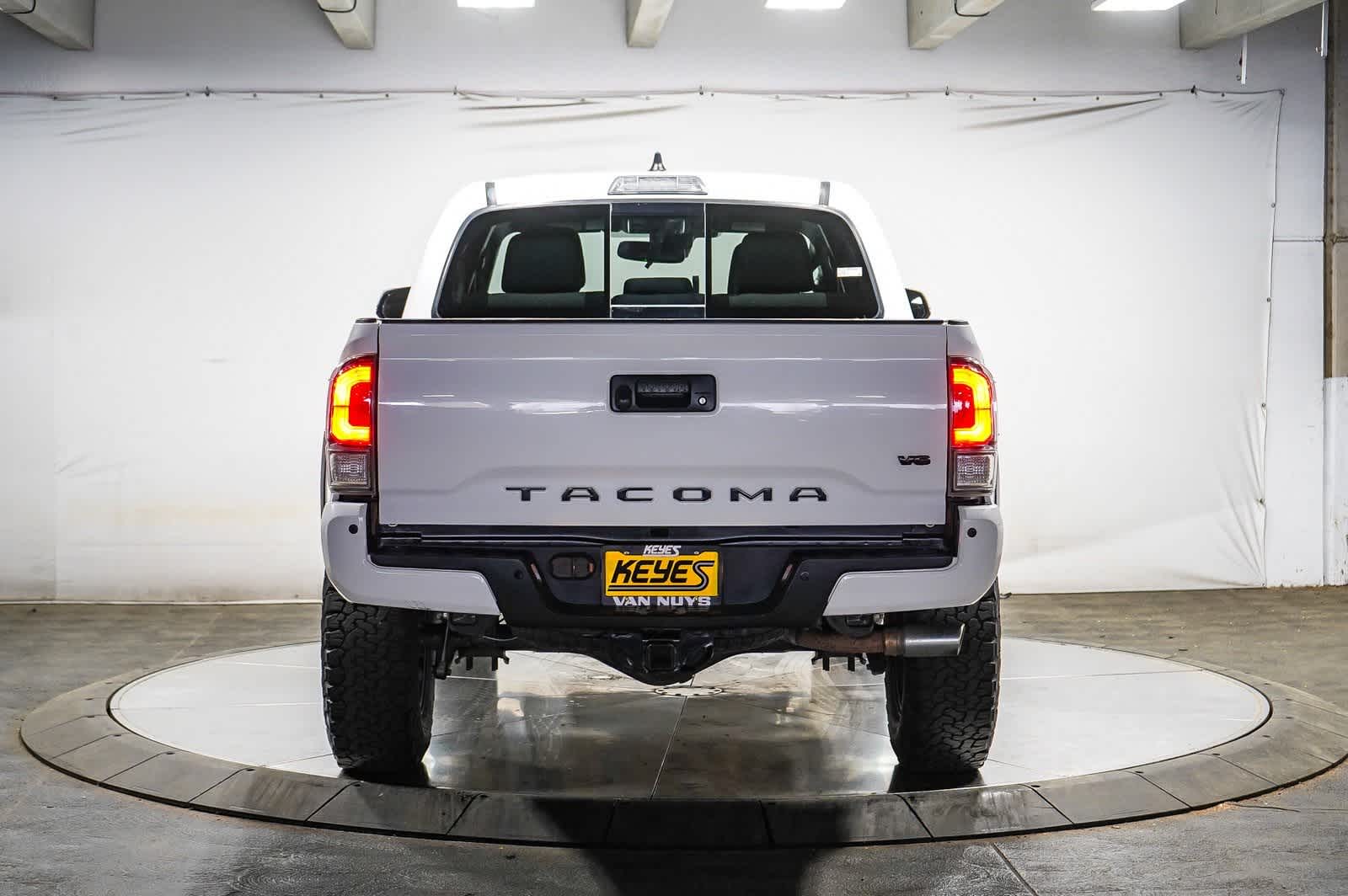 Toyota Tacoma TRD Off Road 2020