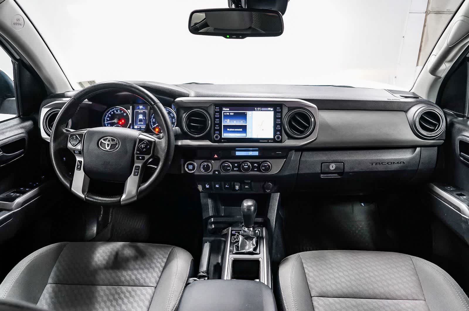 Toyota Tacoma SR5 2023