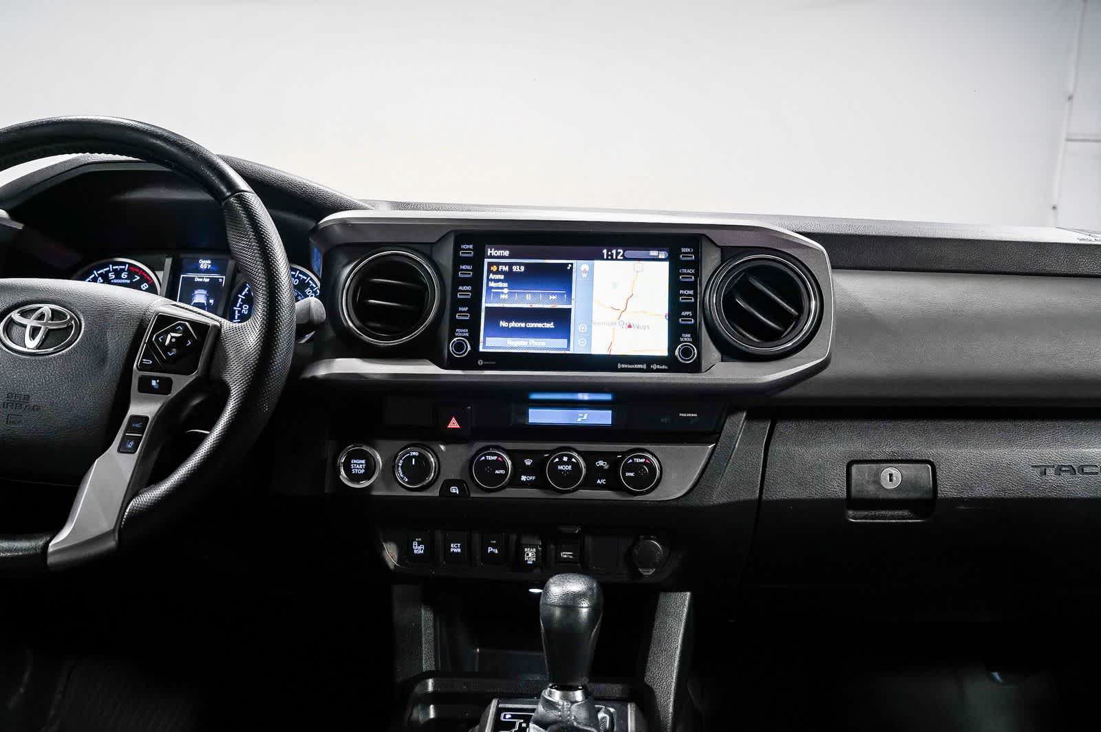 Toyota Tacoma SR5 2023