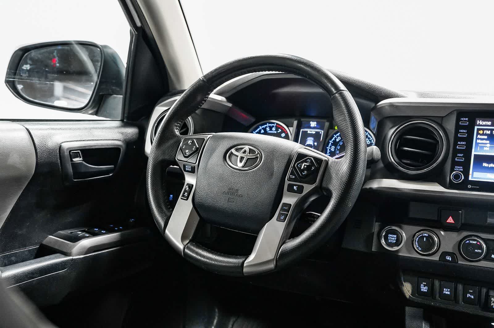 Toyota Tacoma SR5 2023