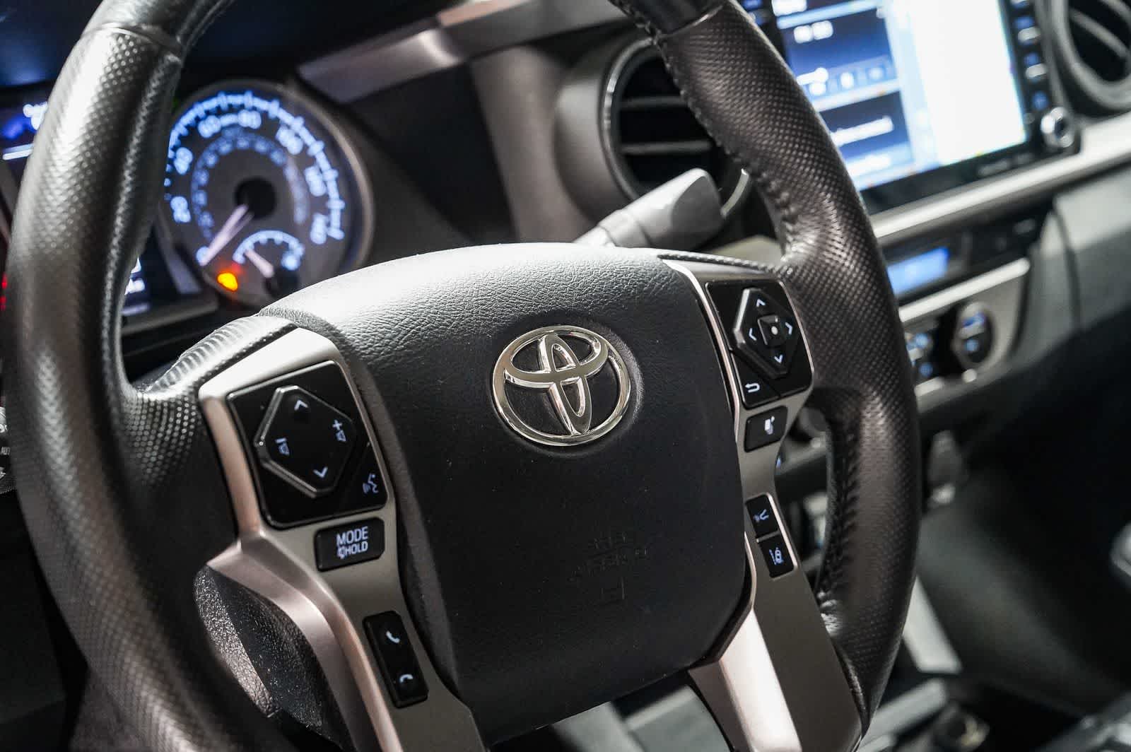 Toyota Tacoma SR5 2023