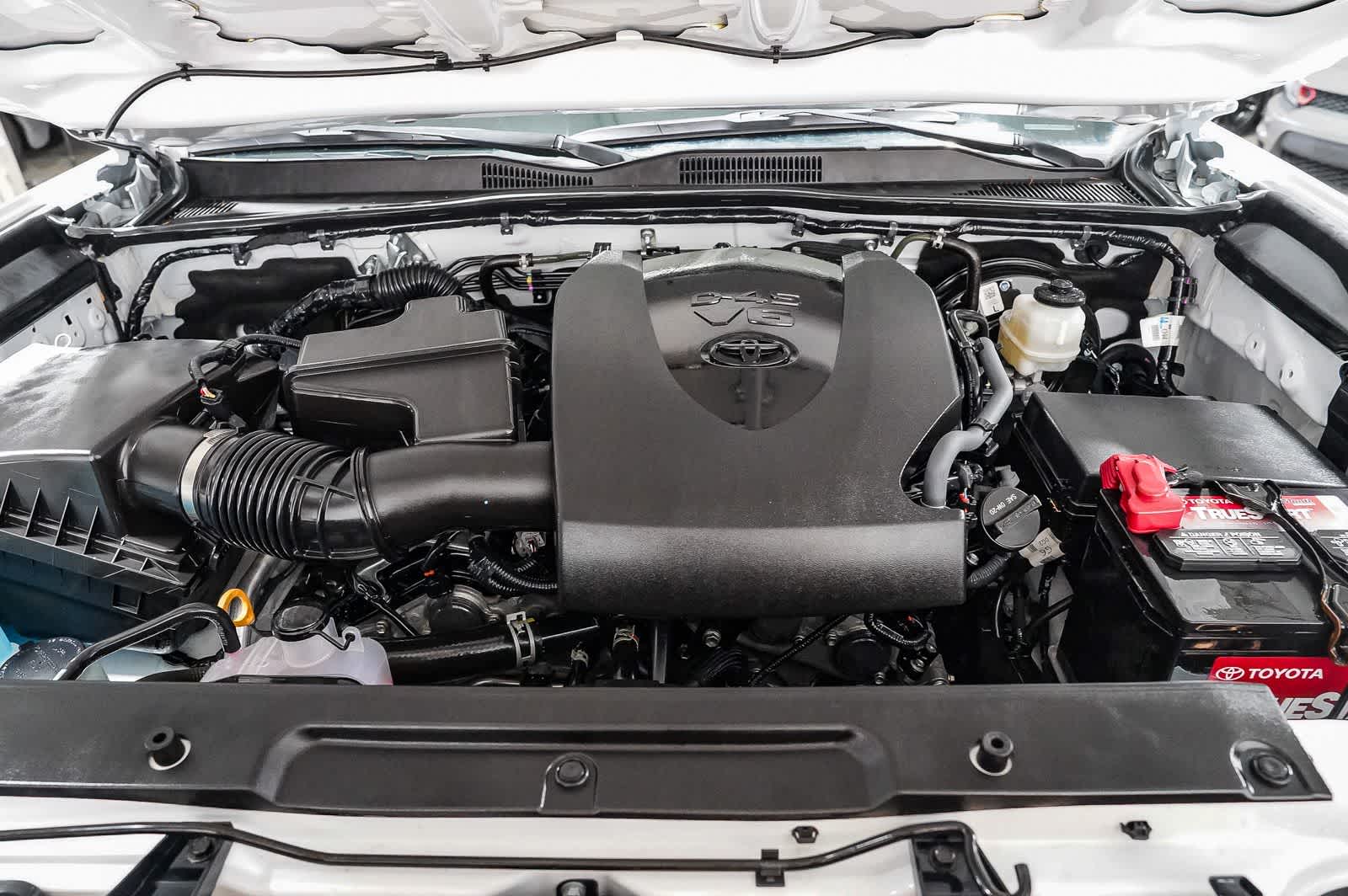 Toyota Tacoma SR5 2023