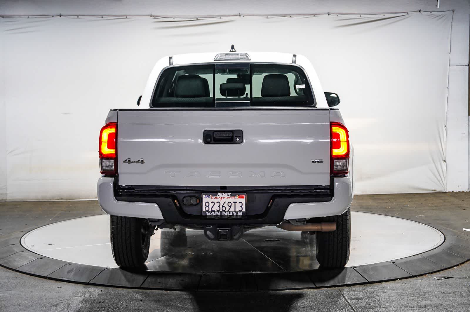 Toyota Tacoma SR5 2023