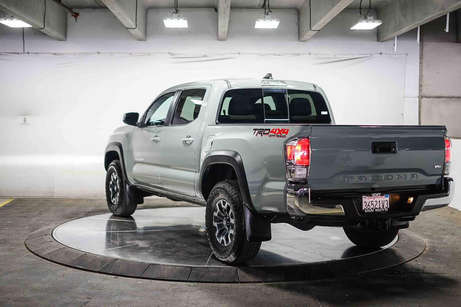 2023 Toyota Tacoma TRD Off Road