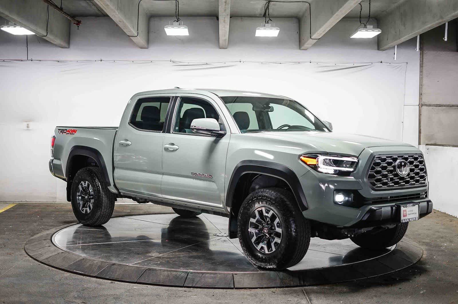 2023 Toyota Tacoma TRD Off Road