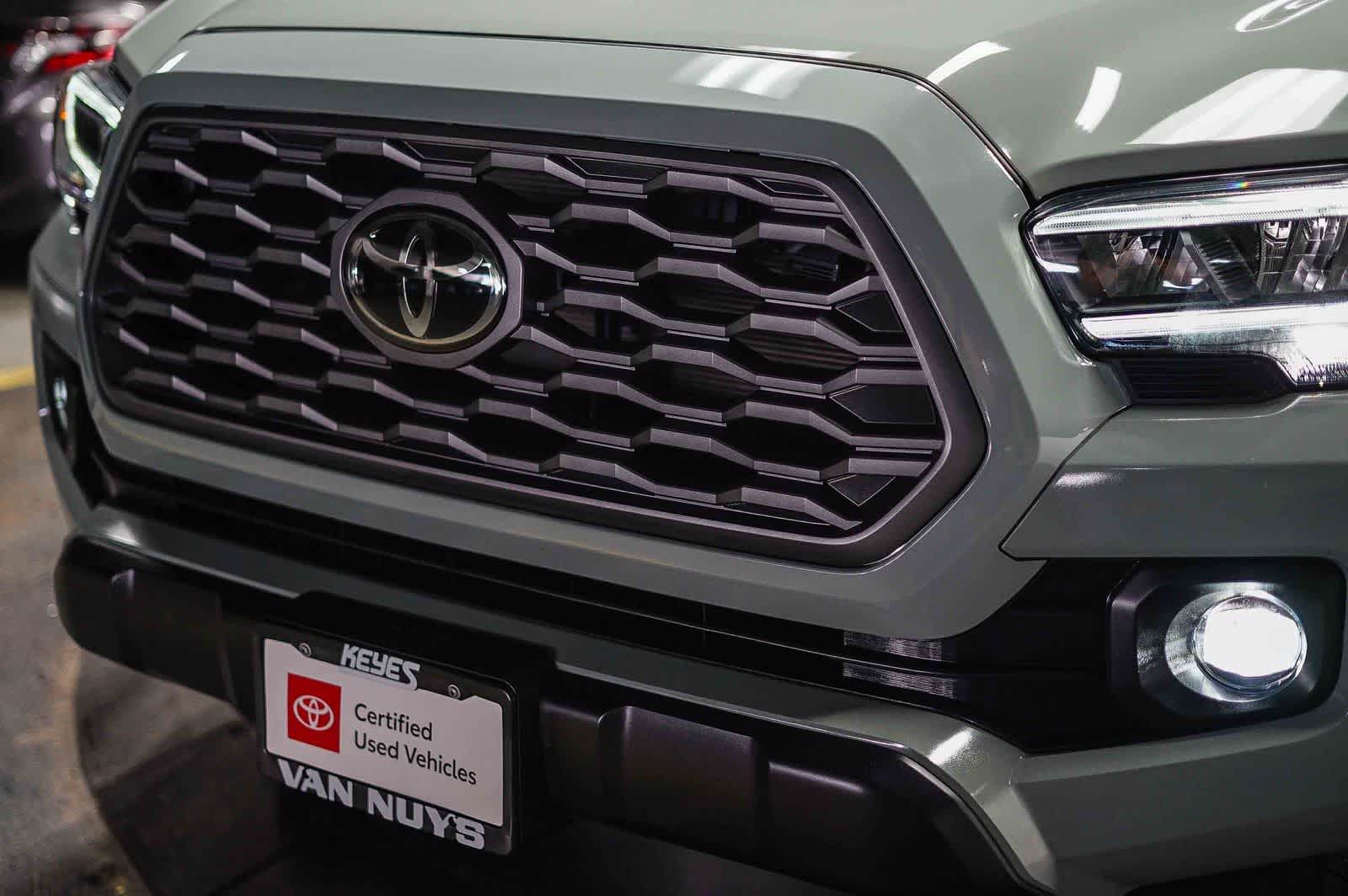 2023 Toyota Tacoma TRD Off Road