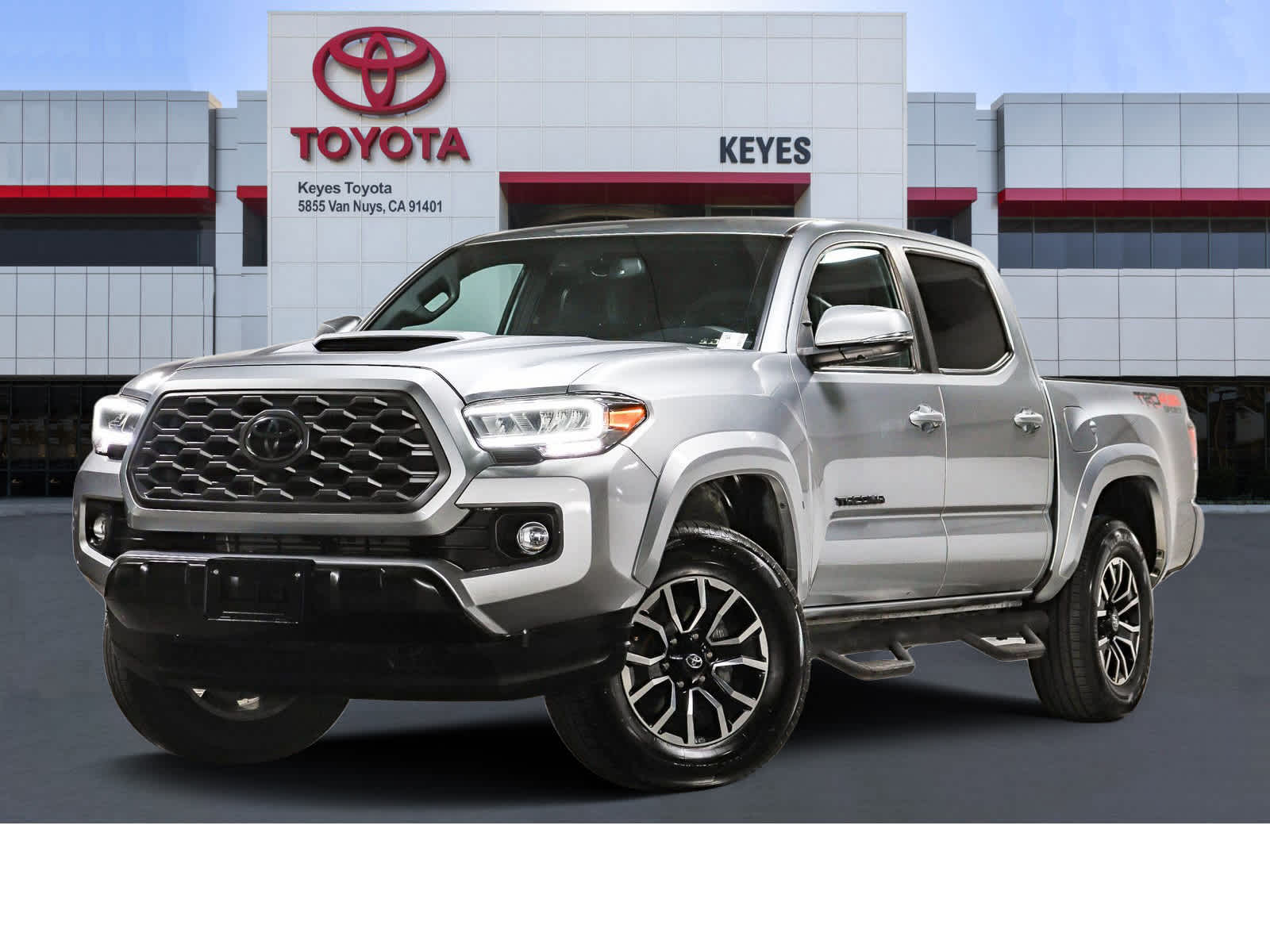 Toyota Tacoma TRD Sport 2022