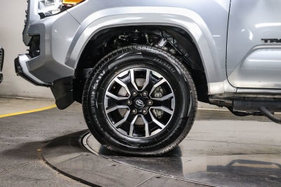 Toyota Tacoma TRD Sport 2022