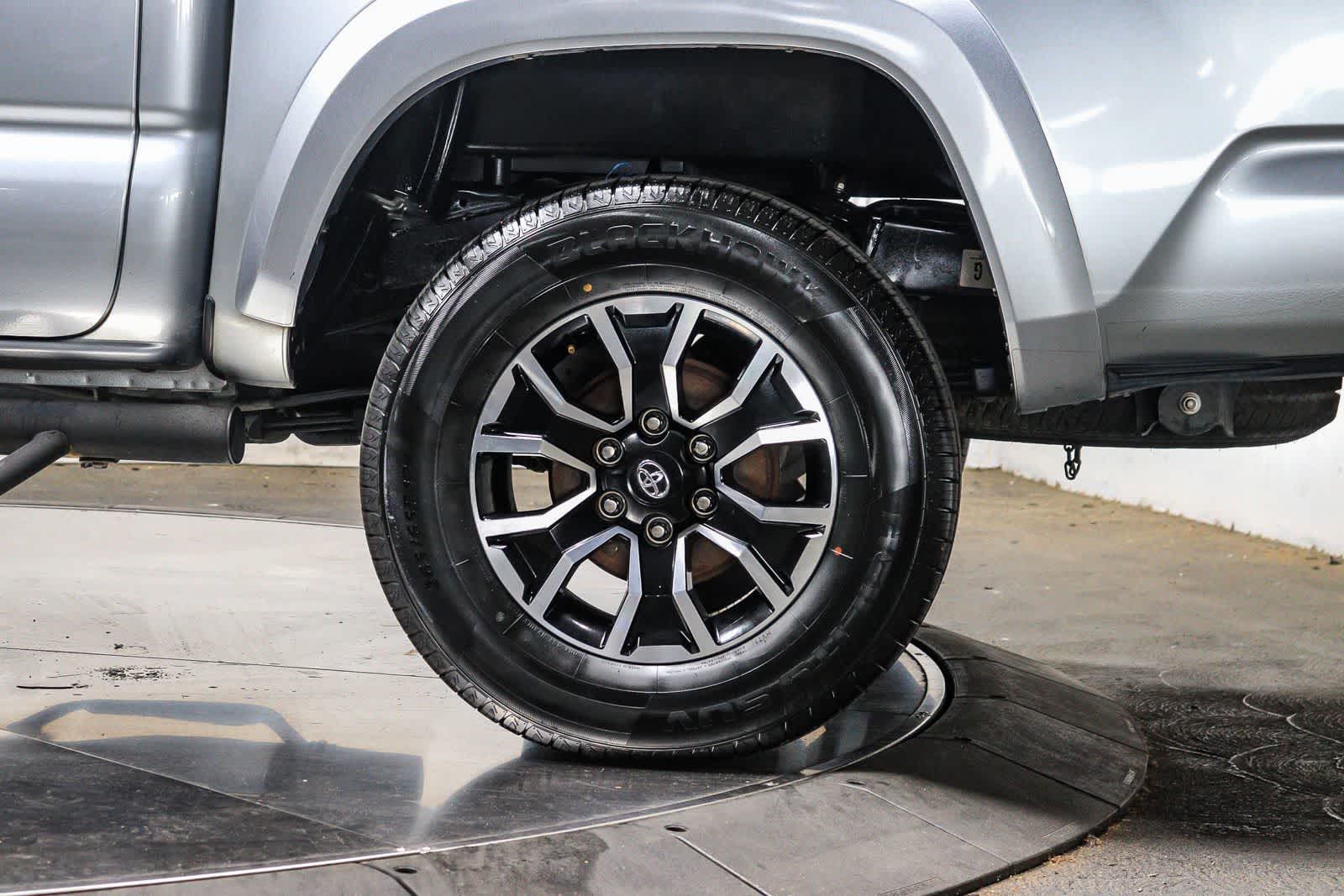 Toyota Tacoma TRD Sport 2022