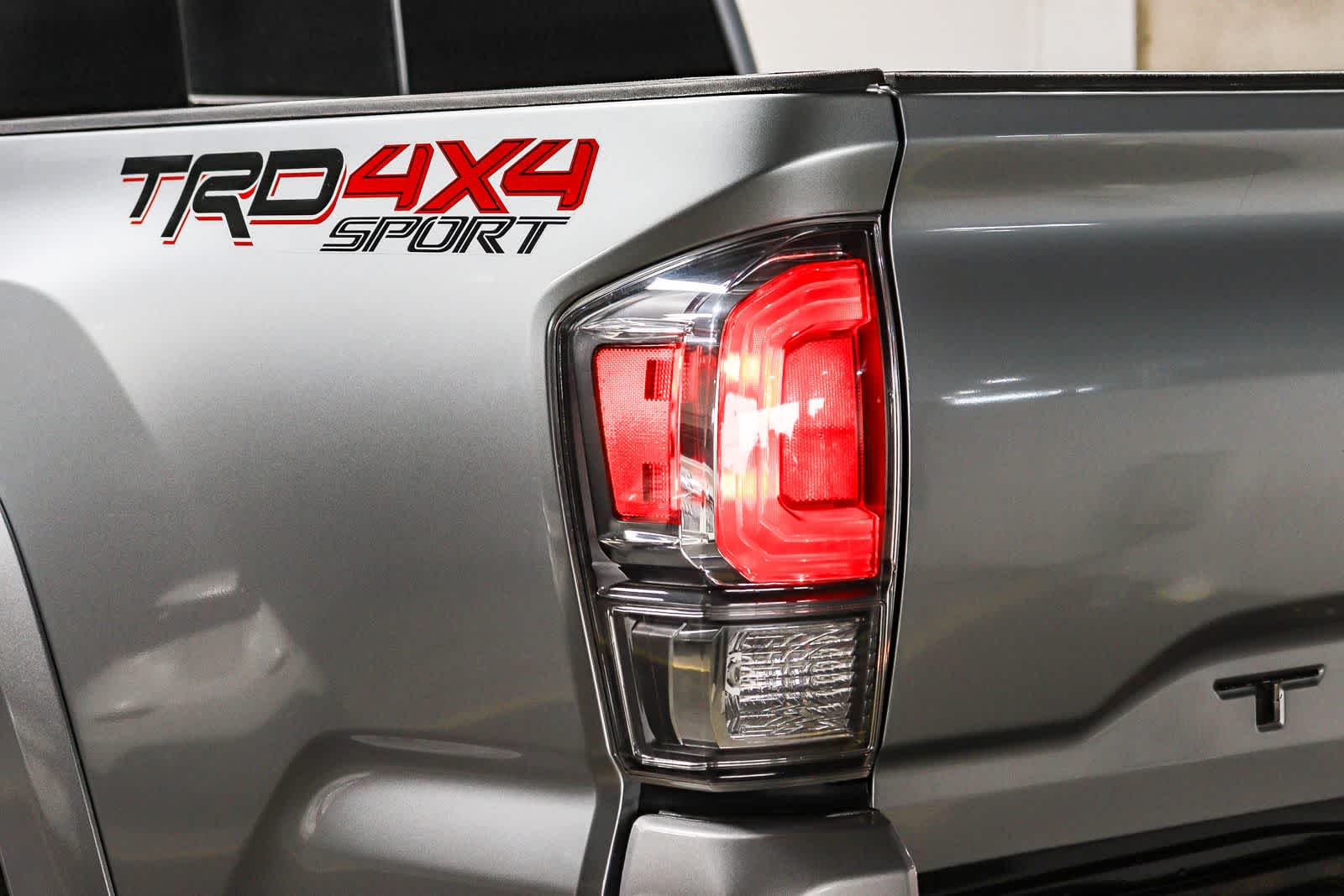 Toyota Tacoma TRD Sport 2022