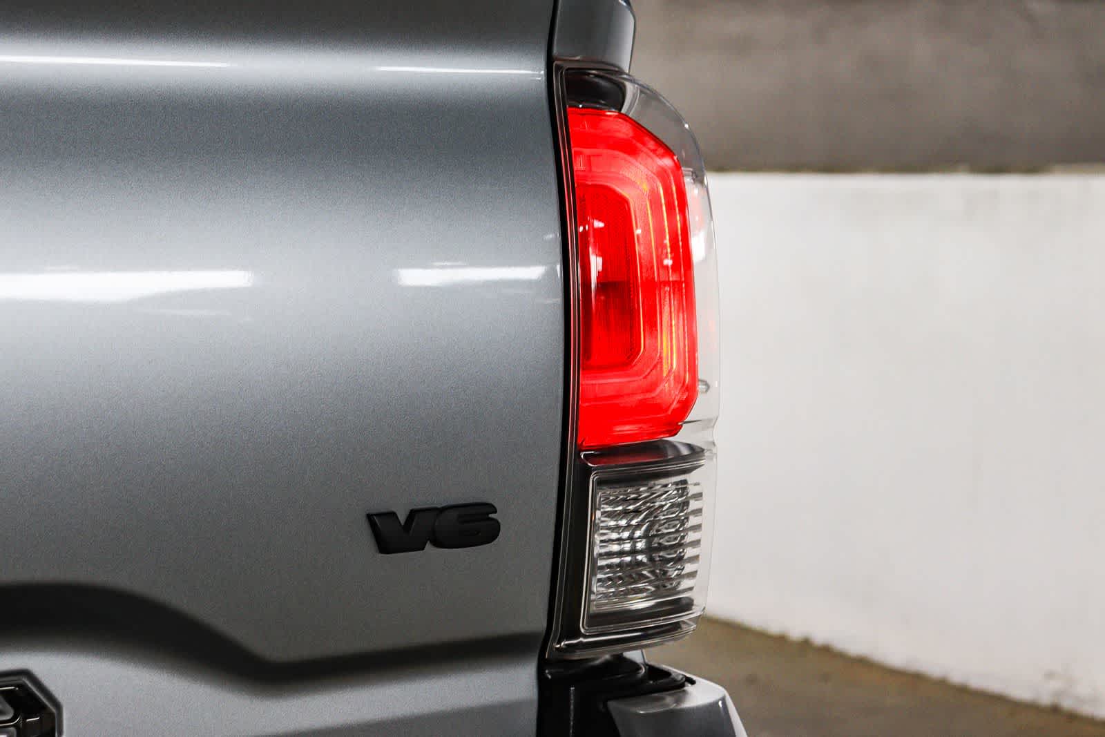 Toyota Tacoma TRD Sport 2022