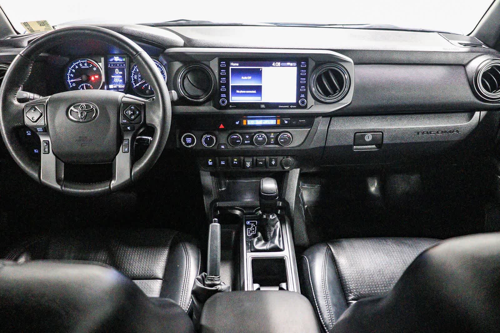Toyota Tacoma TRD Sport 2022