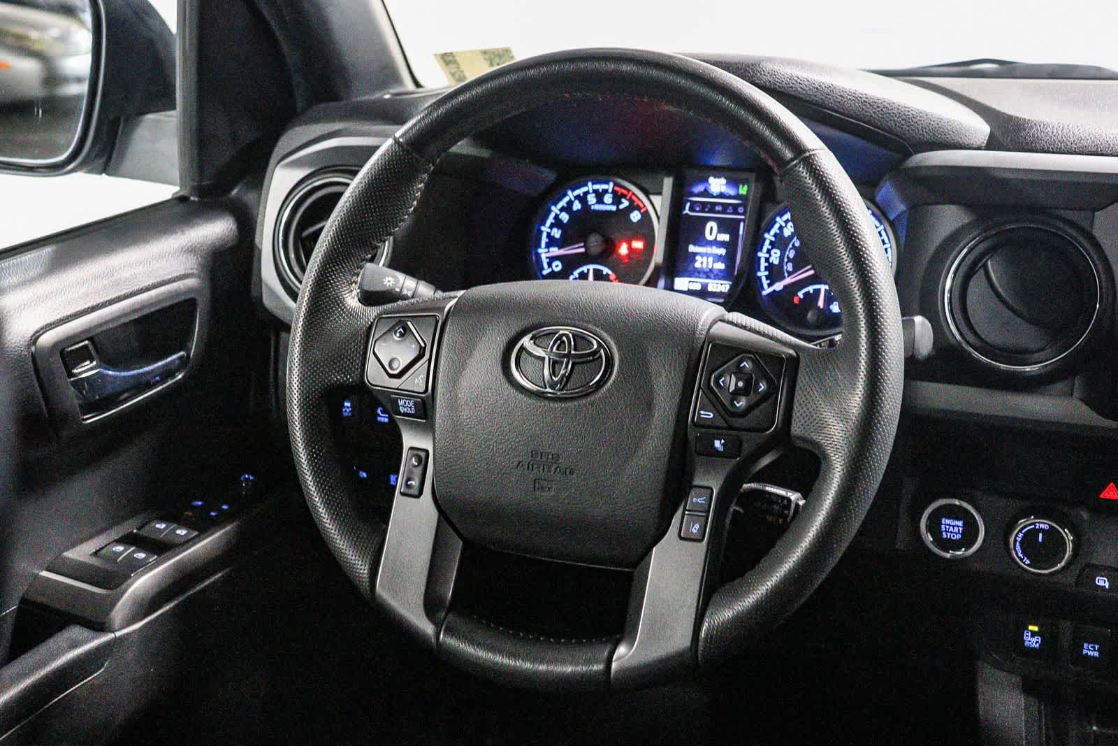 Toyota Tacoma TRD Sport 2022
