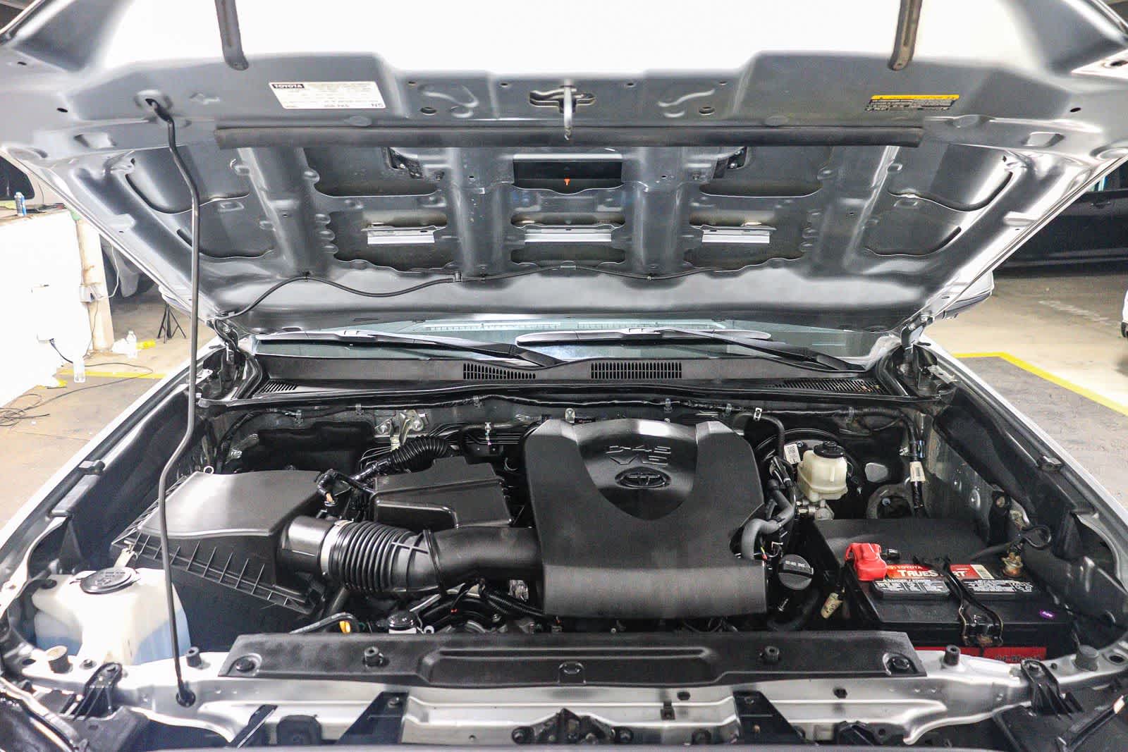 Toyota Tacoma TRD Sport 2022