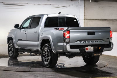 Toyota Tacoma TRD Sport 2022