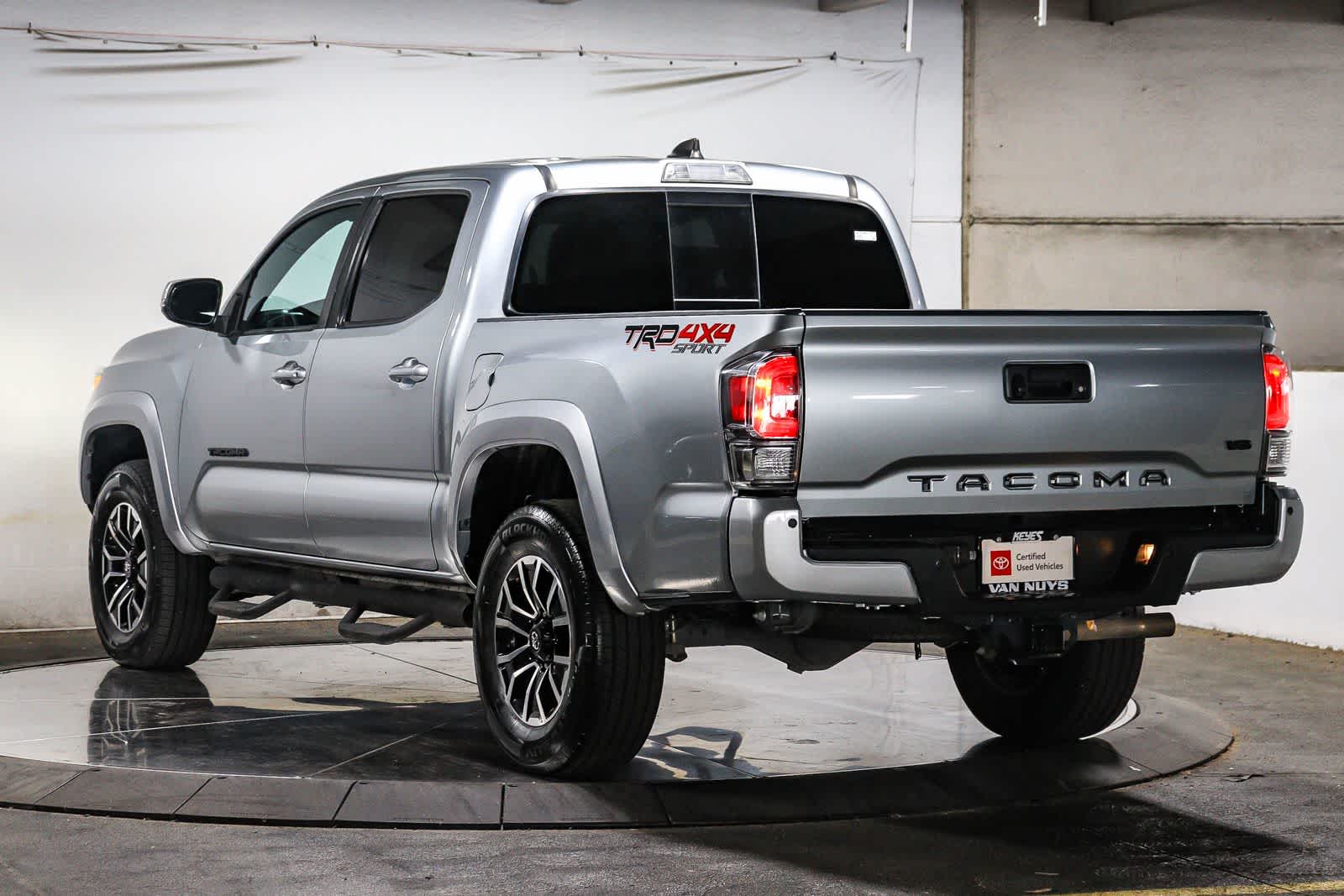 Toyota Tacoma TRD Sport 2022