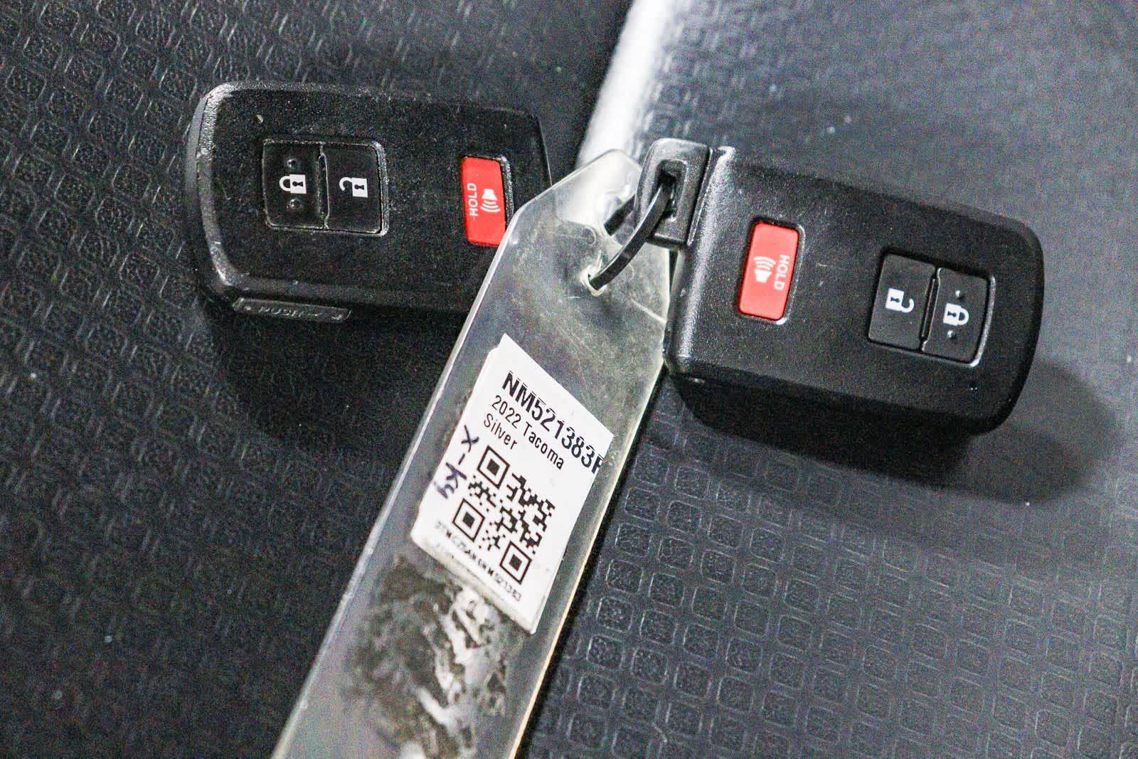 Toyota Tacoma TRD Sport 2022