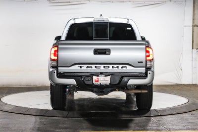 Toyota Tacoma TRD Sport 2022