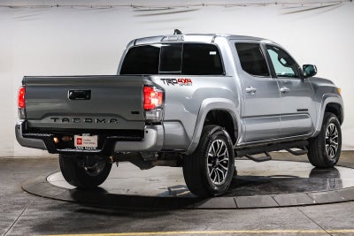Toyota Tacoma TRD Sport 2022