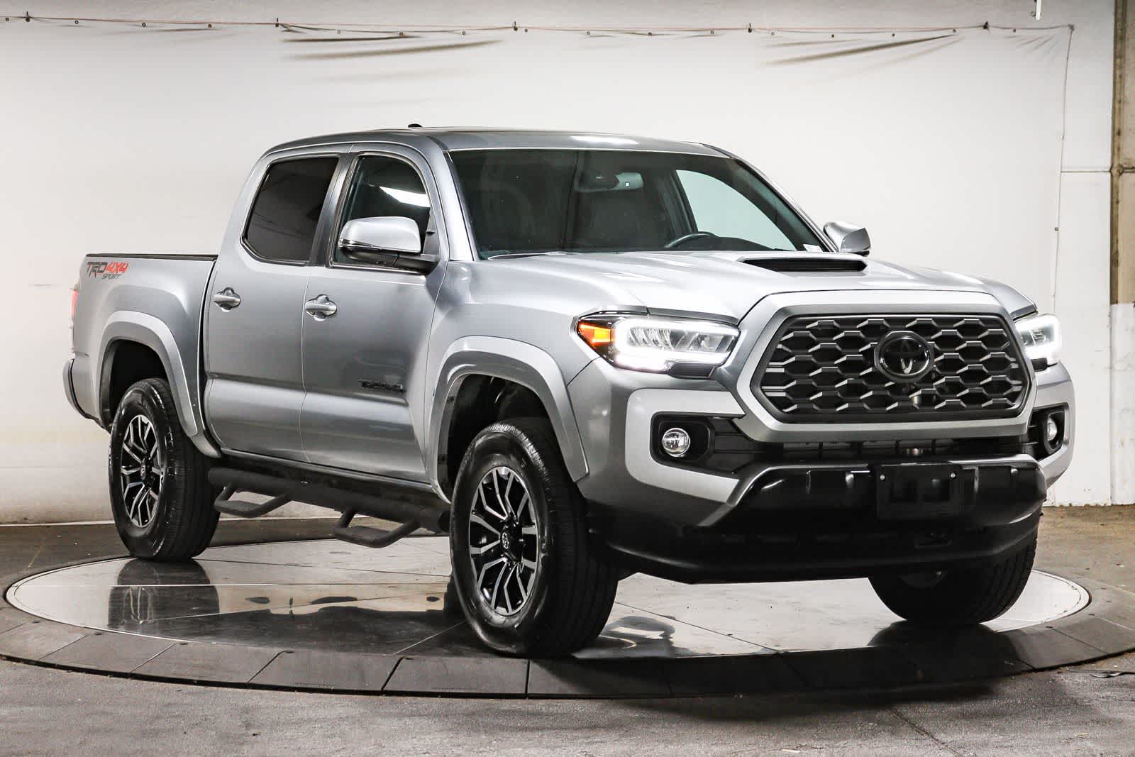 Toyota Tacoma TRD Sport 2022