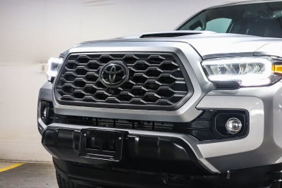 Toyota Tacoma TRD Sport 2022