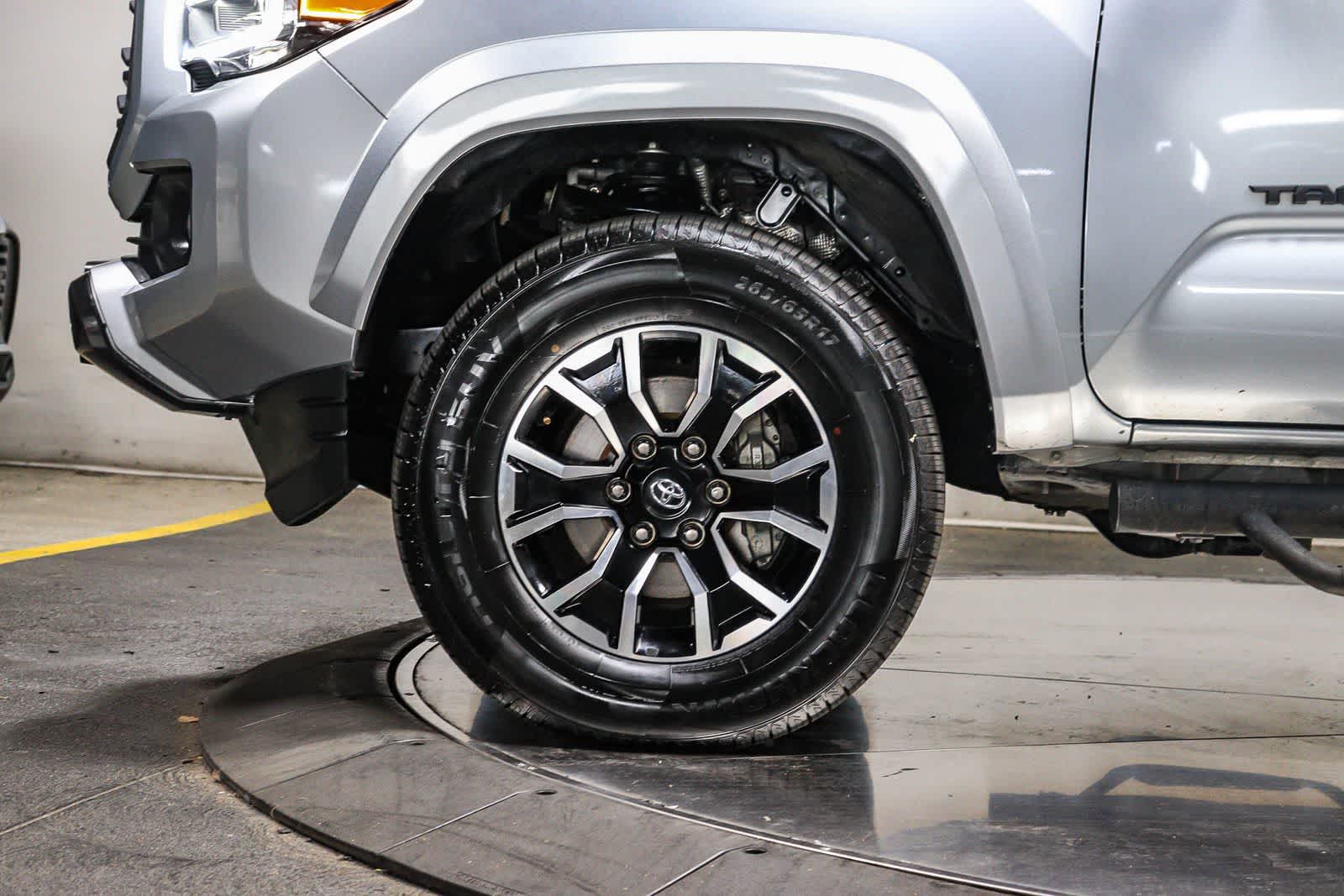 Toyota Tacoma TRD Sport 2022