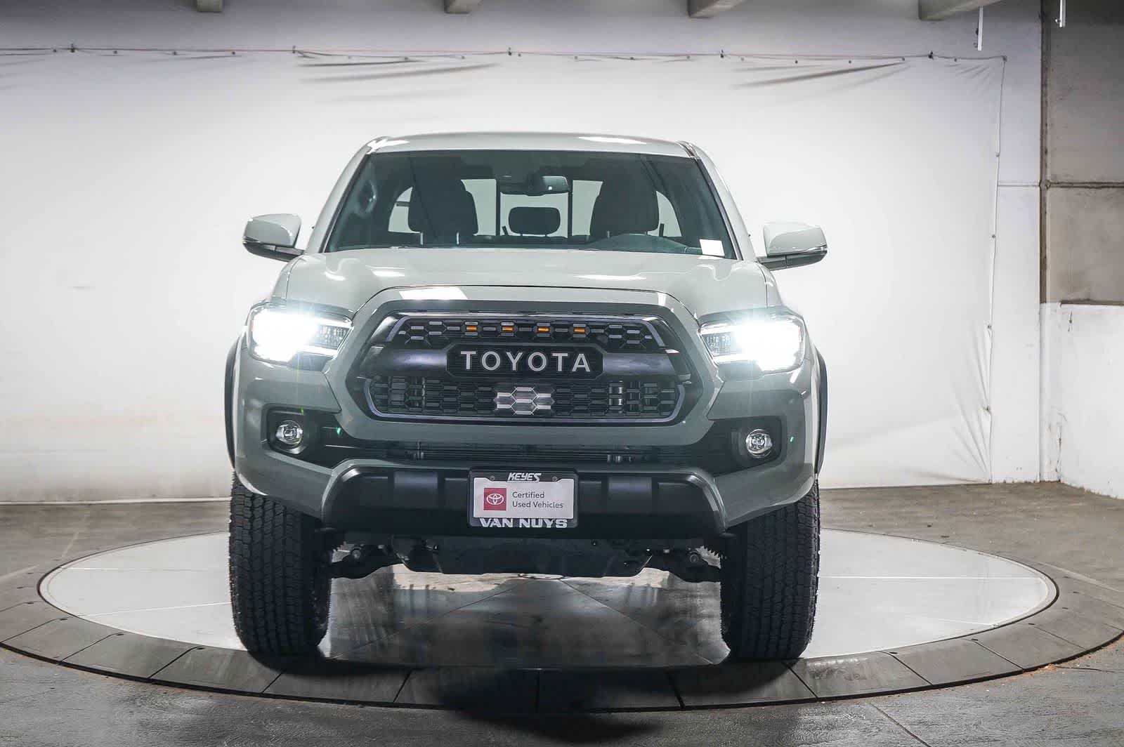 2023 Toyota Tacoma TRD Off Road