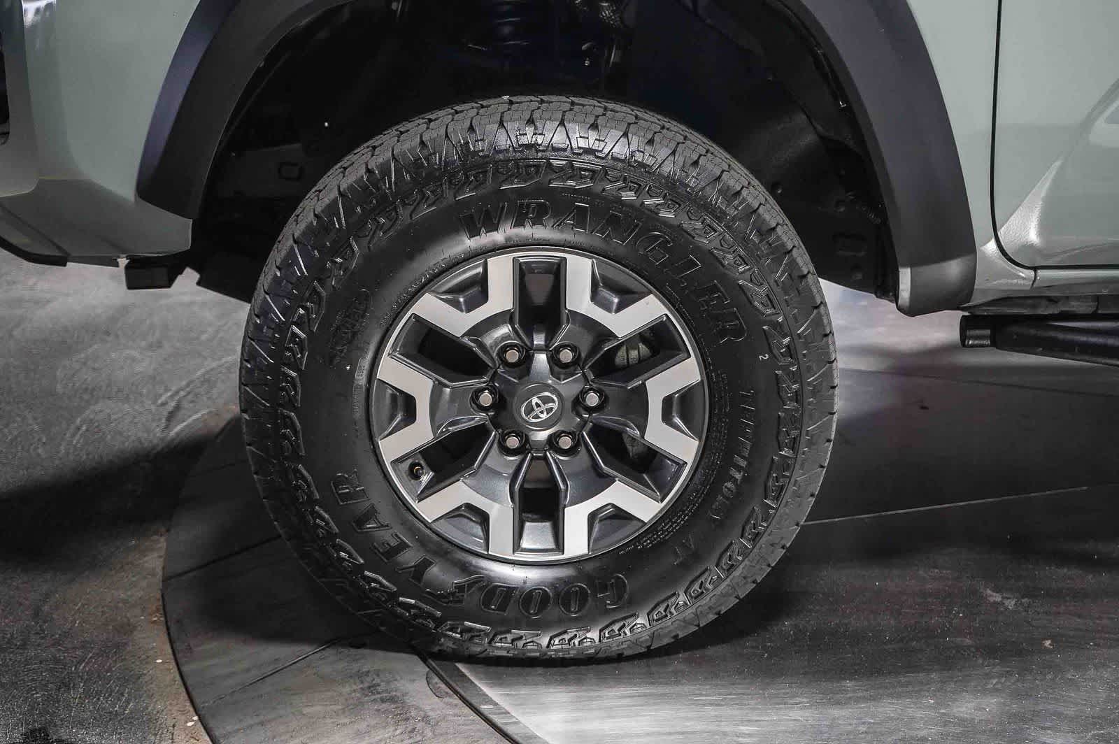 2023 Toyota Tacoma TRD Off Road