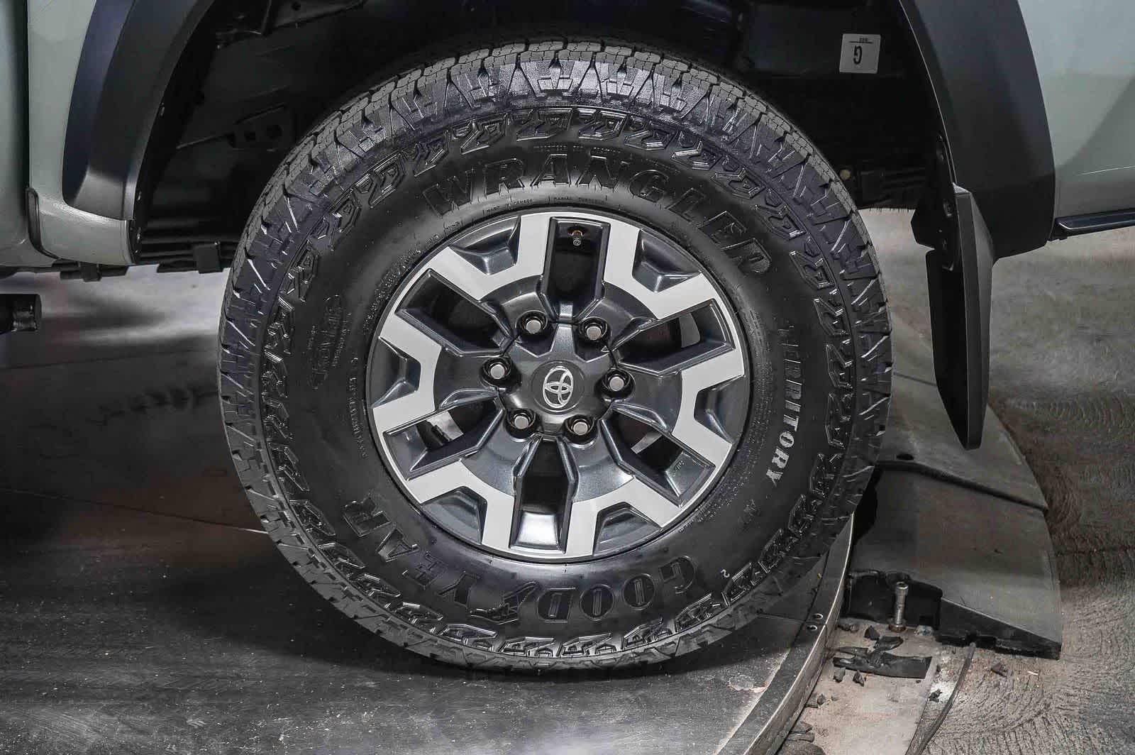 2023 Toyota Tacoma TRD Off Road