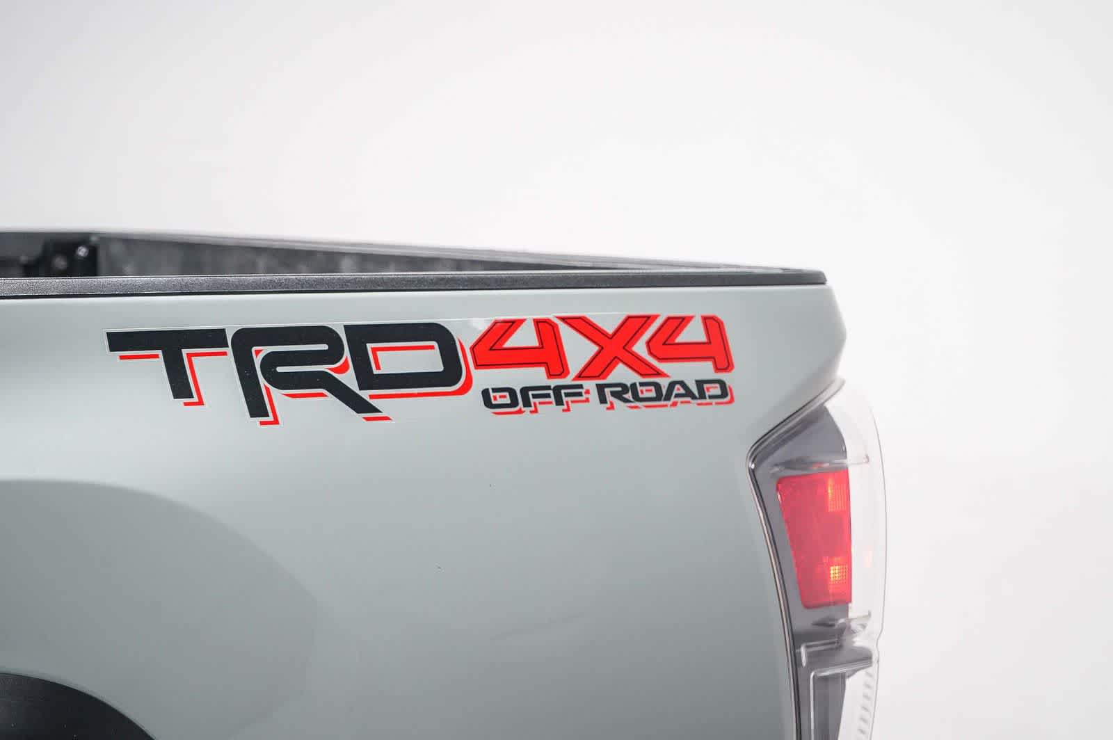 2023 Toyota Tacoma TRD Off Road