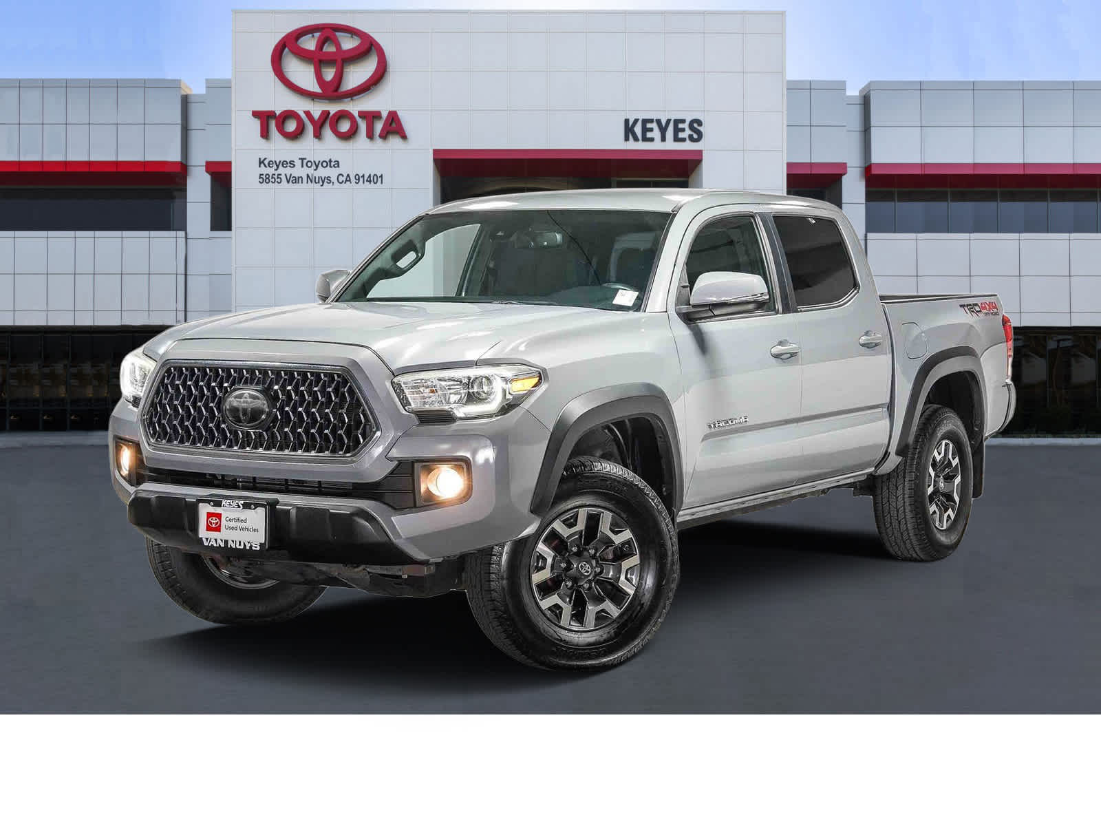 Toyota Tacoma TRD Off Road 2018