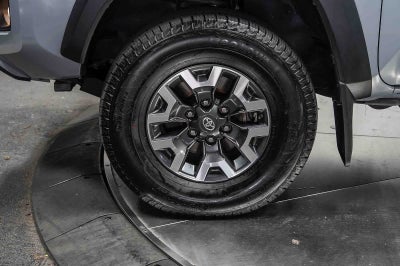 Toyota Tacoma TRD Off Road 2018