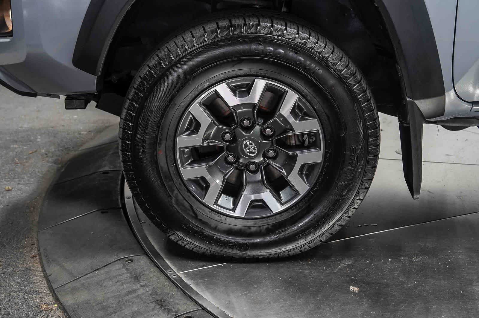 Toyota Tacoma TRD Off Road 2018