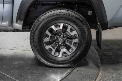 Toyota Tacoma TRD Off Road 2018