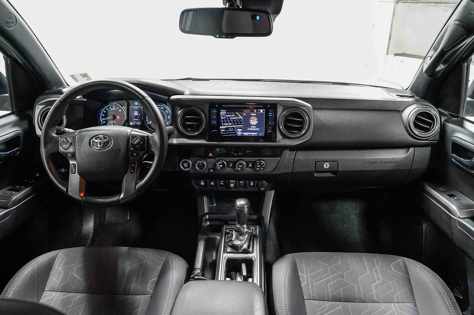 Toyota Tacoma TRD Off Road 2018