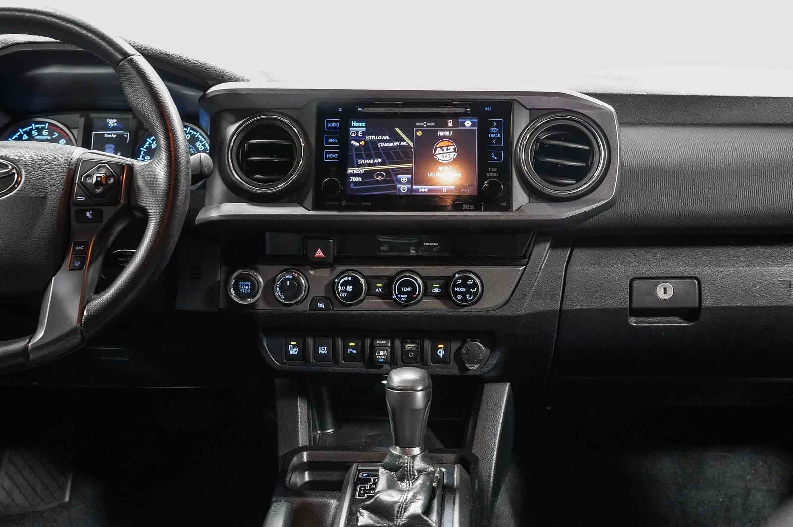 Toyota Tacoma TRD Off Road 2018