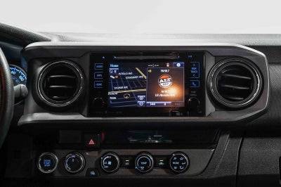 Toyota Tacoma TRD Off Road 2018