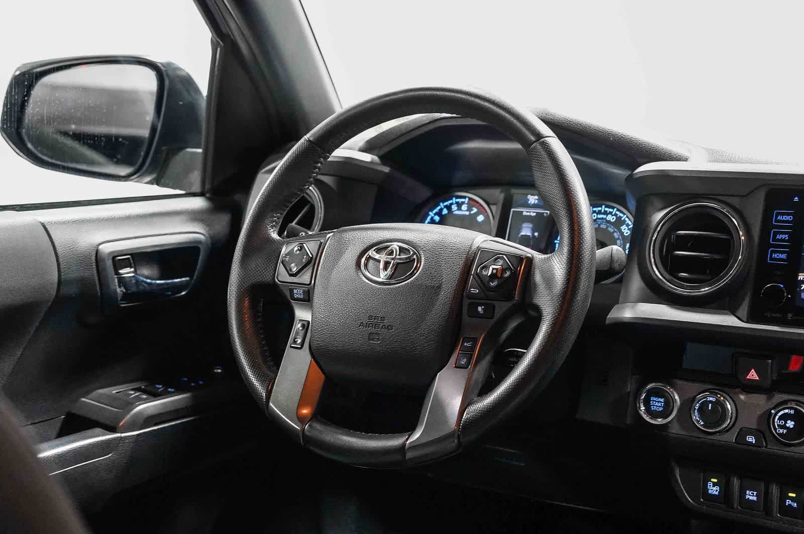 Toyota Tacoma TRD Off Road 2018
