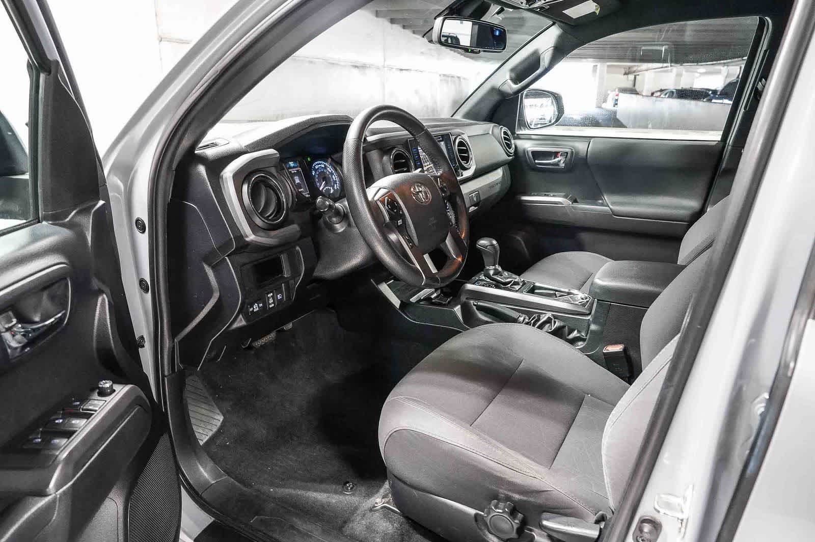 Toyota Tacoma TRD Off Road 2018