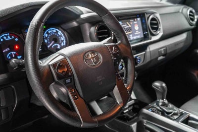 Toyota Tacoma TRD Off Road 2018