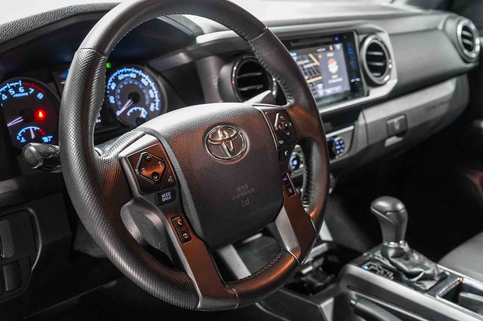 Toyota Tacoma TRD Off Road 2018