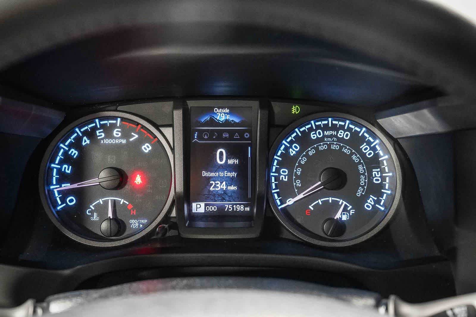Toyota Tacoma TRD Off Road 2018