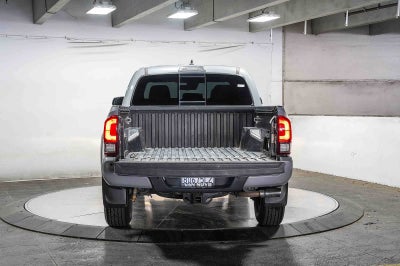 Toyota Tacoma TRD Off Road 2018