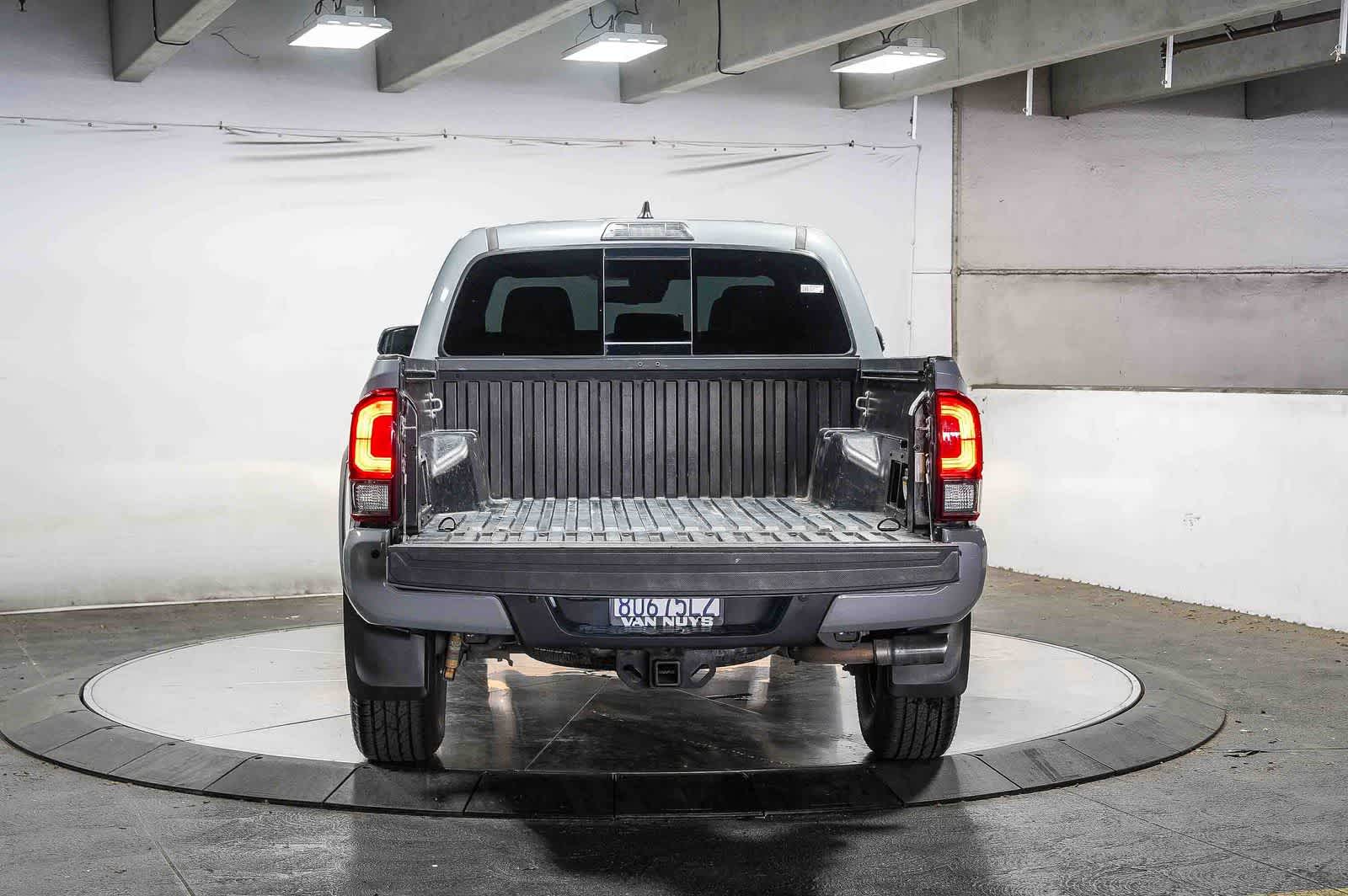 Toyota Tacoma TRD Off Road 2018