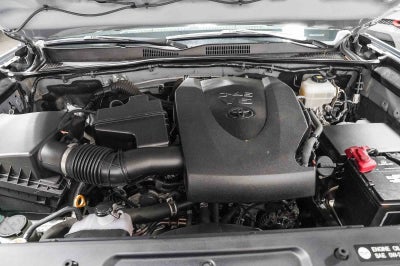 Toyota Tacoma TRD Off Road 2018