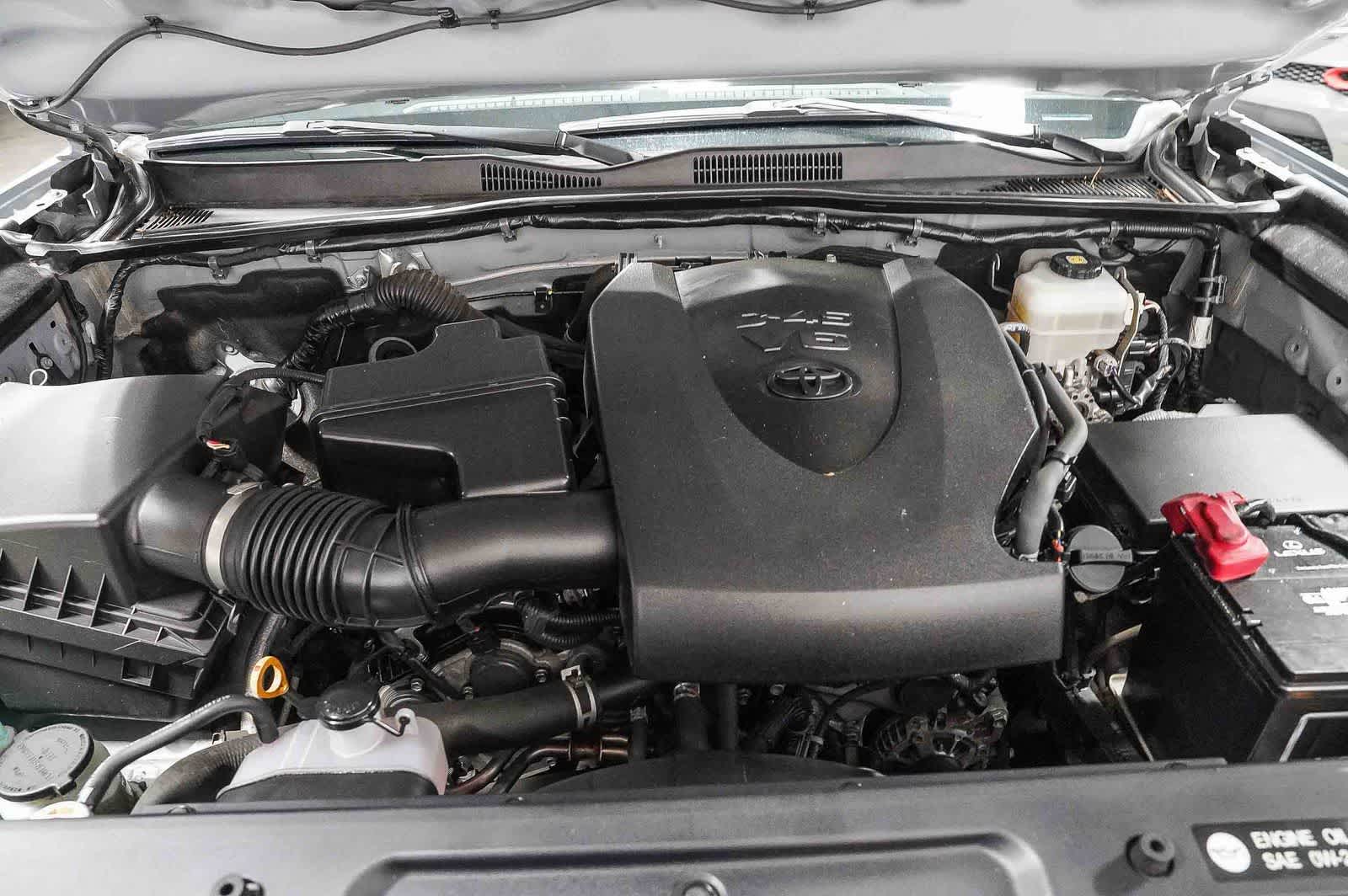 Toyota Tacoma TRD Off Road 2018