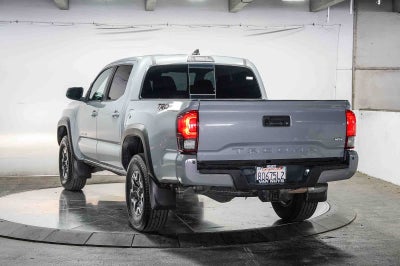 Toyota Tacoma TRD Off Road 2018