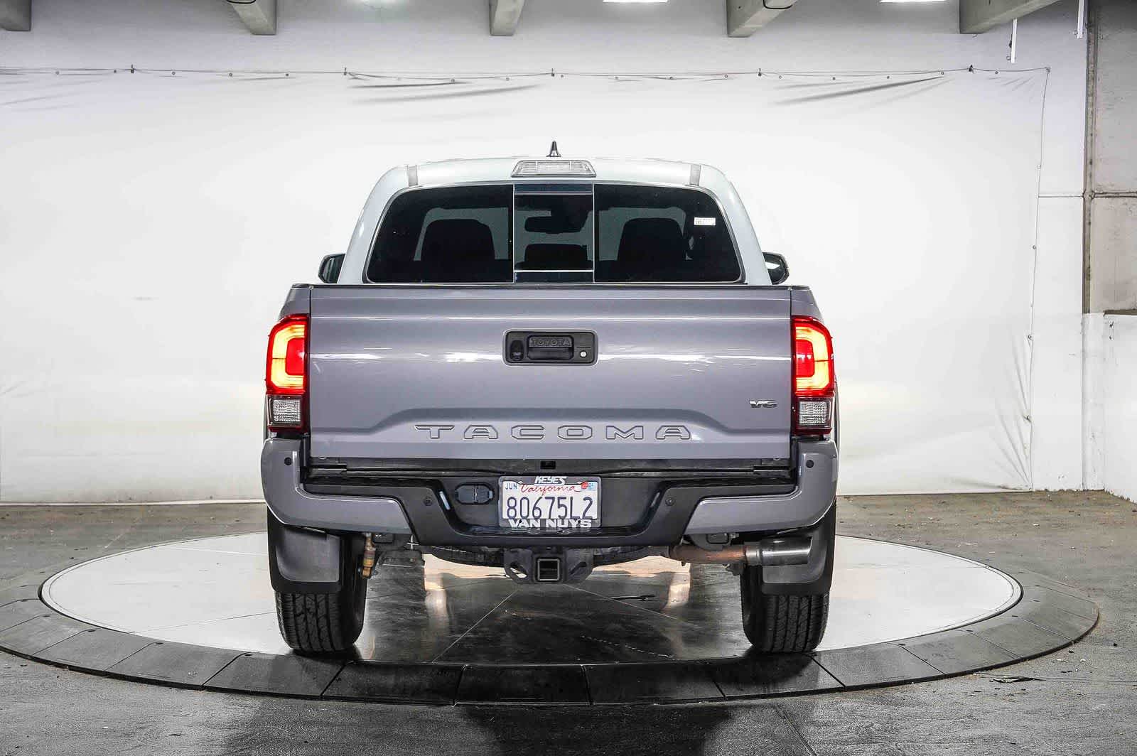 Toyota Tacoma TRD Off Road 2018