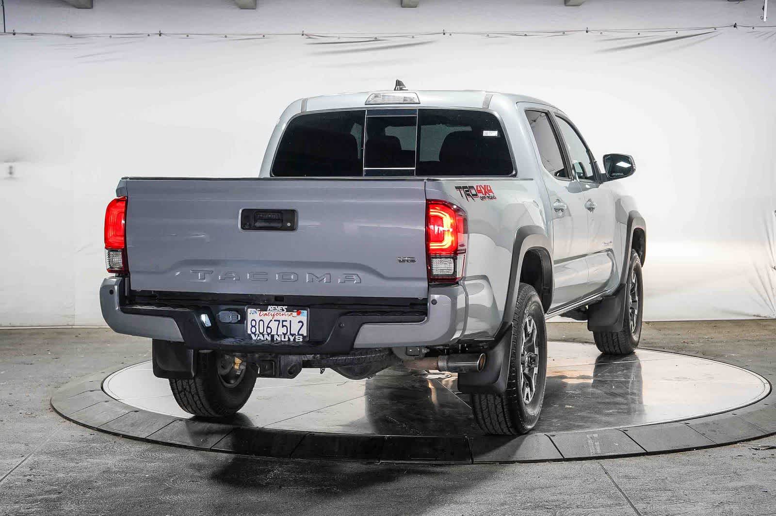 Toyota Tacoma TRD Off Road 2018